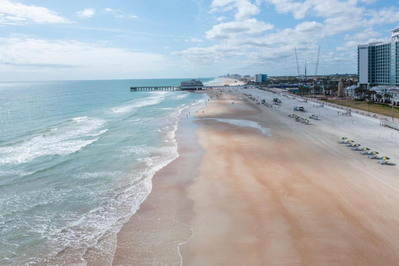 4Th Floor 3 Bedroom Ocean Front Ocean Walk Resort Daytona Beach Esterno foto